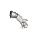 Downpipe Akrapovic BMW M2 F87