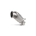 Downpipe Akrapovic BMW M2 F87