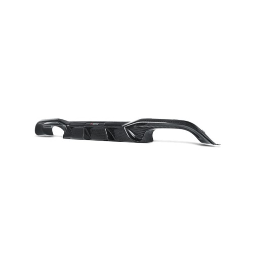 Difusor Carbono brillo Akrapovic BMW M2 F87