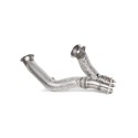 Downpipe Akrapovic BMW M3 F80