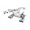 Cat-Back Milltek BMW M3 F80