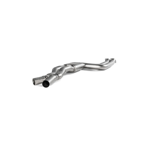 Evolution Link pipe set Akrapovic BMW M4 (F82) OPF