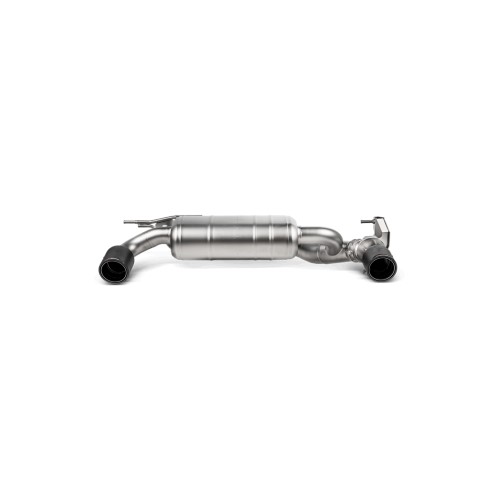 SLIP-ON AKRAPOVIC BMW M240I (F22, F23) - OPF