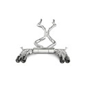 Evolution Line Akrapovic BMW X6 M F86