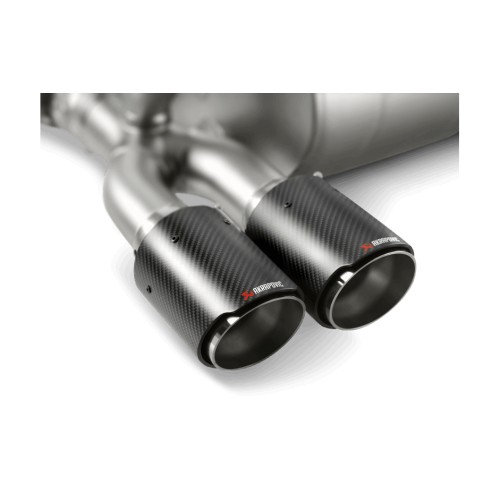 Slip-On Akrapovic BMW M4