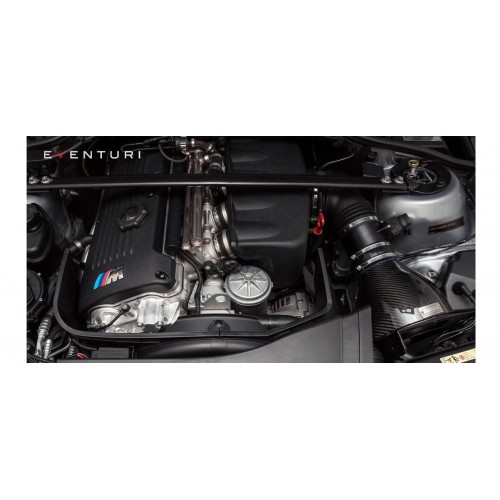 Admision Carbono Eventuri BMW M3 E92/E93