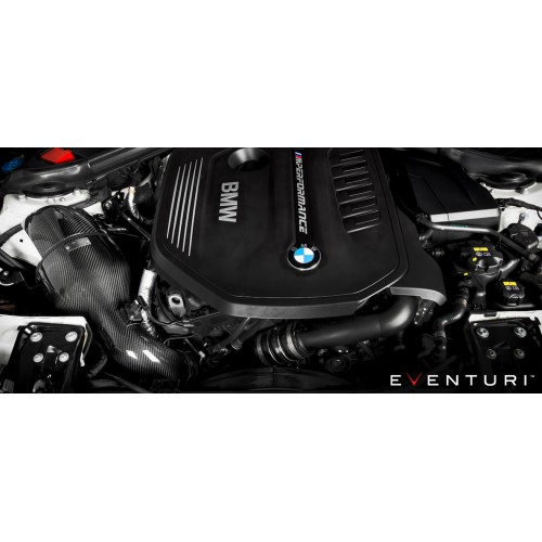 Admision Carbono Eventuri BMW M140i F20/F21