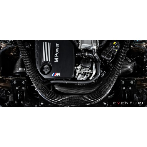 Admision Carbono Eventuri BMW M3 F80