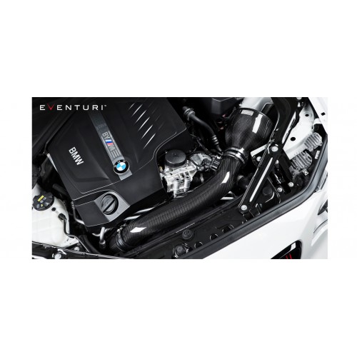 Admision Carbono Eventuri BMW M2 F87