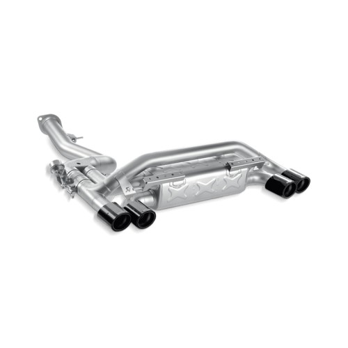 Akrapovic Downpipe BMW 1 M Coupe E82