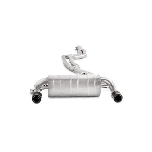 Evolution Line Akrapovic BMW 340i (F30/F31)