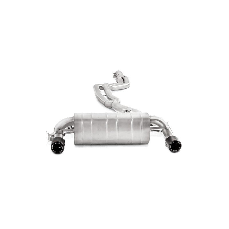 Evolution Line Akrapovic BMW 340i (F30/F31)