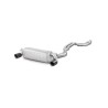 Evolution Line Akrapovic BMW M140i F20/F21