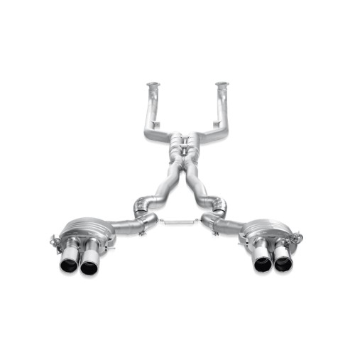 Evolution Line Akrapovic BMW M6 F12/F13